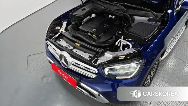 Mercedes-Benz GLC-Class X253 id 3155976 из Кореи 16