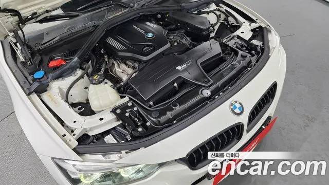 BMW 3 Series (F30) id 2850564 из Кореи 16