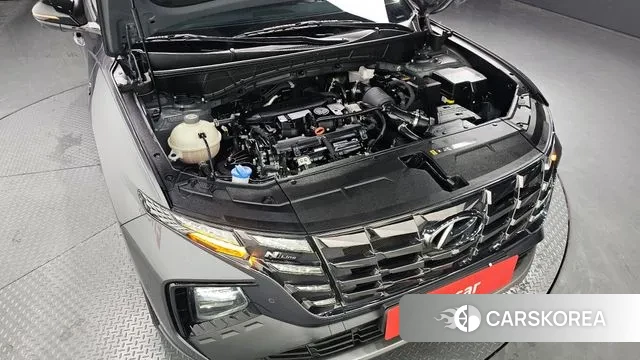 Hyundai Tucson (NX4) id 3462834 из Кореи 16