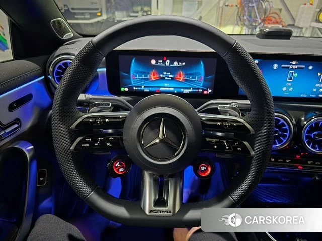 Mercedes-Benz CLA-Class C118 id 4669658 из Кореи 15