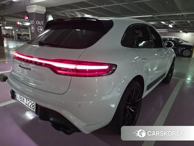 Porsche Macan 2023 Белый из Кореи, фото 6