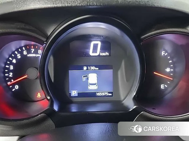 Kia The New Ray id 3904763 из Кореи 14