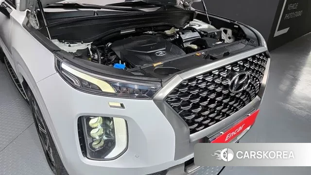 Hyundai Palisade id 3427430 из Кореи 16