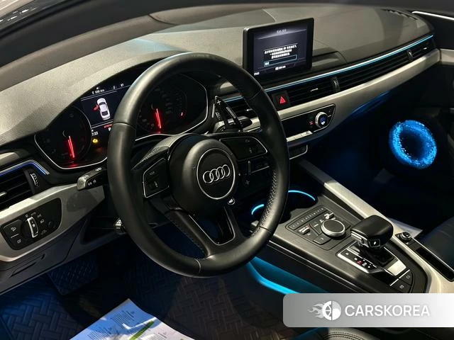 Audi A5 2019 Темно-серый из Китая, фото 6