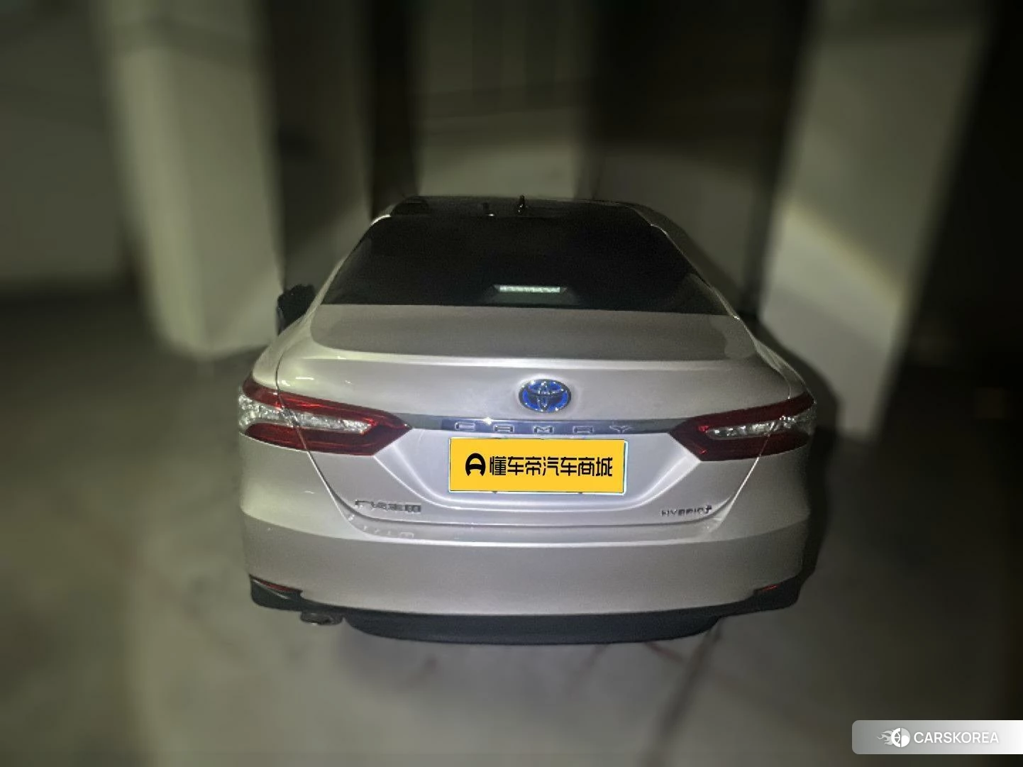Toyota Camry id 4462054 из Китая 17