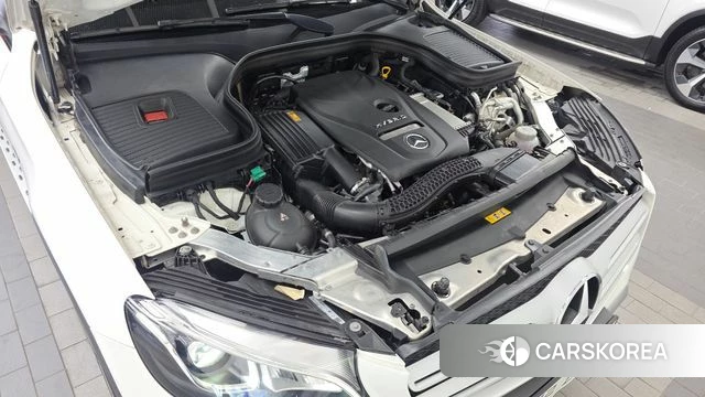 Mercedes-Benz GLC-Class X253 id 4633045 из Кореи 26
