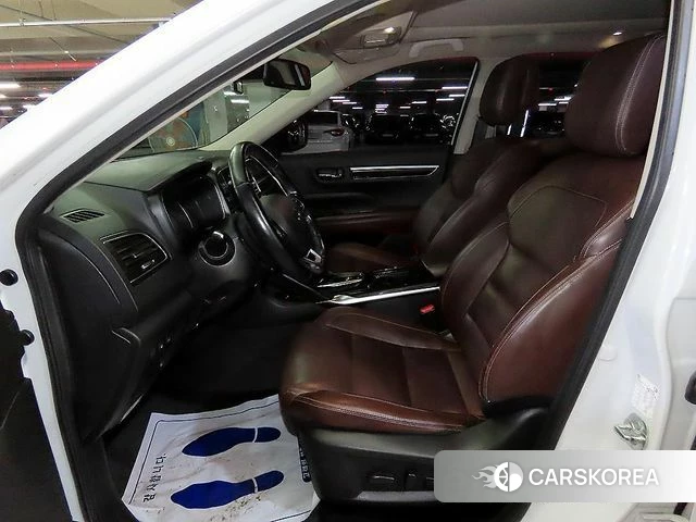 Renault Korea (Samsung) QM6 id 4543800 из Кореи 16