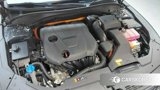 Hyundai The New Grandeur IG Hybrid id 4692343 из Кореи 29
