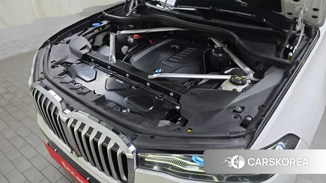 BMW X7 (G07) id 3343815 из Кореи 16