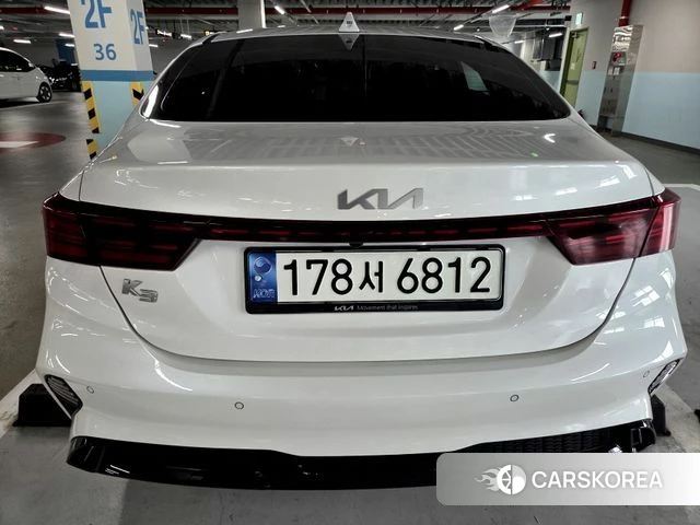 Kia The New K3 2nd generation id 4748171 из Кореи 14