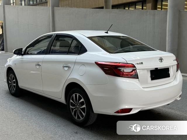 Toyota Vios id 3993823 из Китая 21