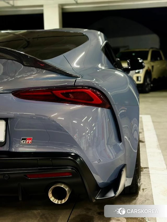 Toyota Supra 5th Generation id 4783315 из Кореи 13