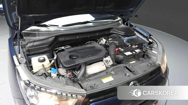 Ssangyong Tivoli Armor id 3880296 из Кореи 16