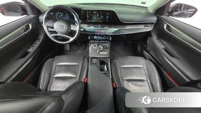 Hyundai The New Grandeur IG Hybrid id 3813080 из Кореи 16