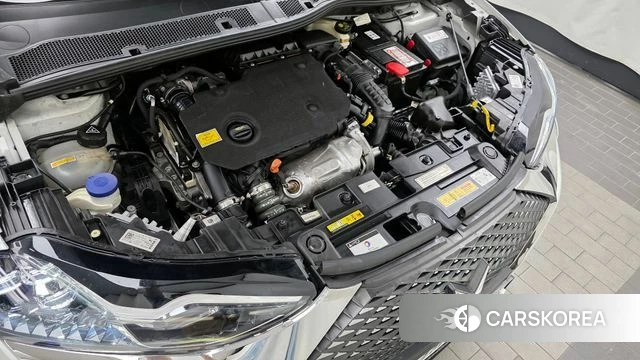Citroen / DS DS3 Crossback id 4344752 из Кореи 26