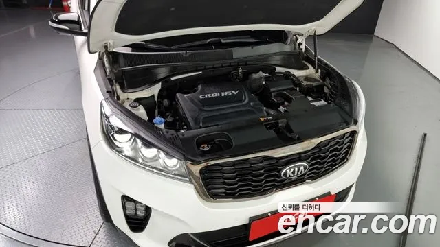 Kia The New Sorento id 2827799 из Кореи 16