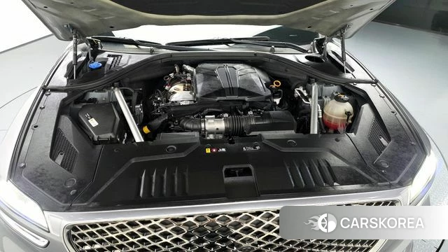 Genesis GV70 id 3915414 из Кореи 16