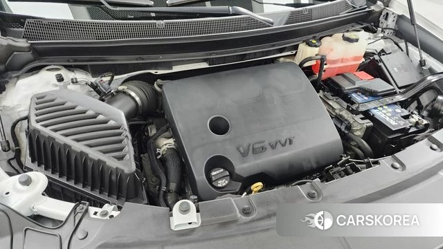Chevrolet (GM Daewoo) Traverse id 4619785 из Кореи 16
