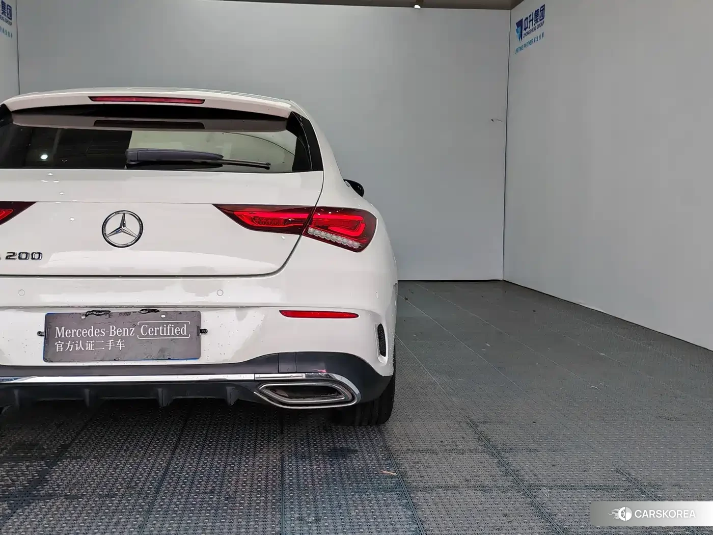 Mercedes-Benz CLA id 4654433 из Китая 15