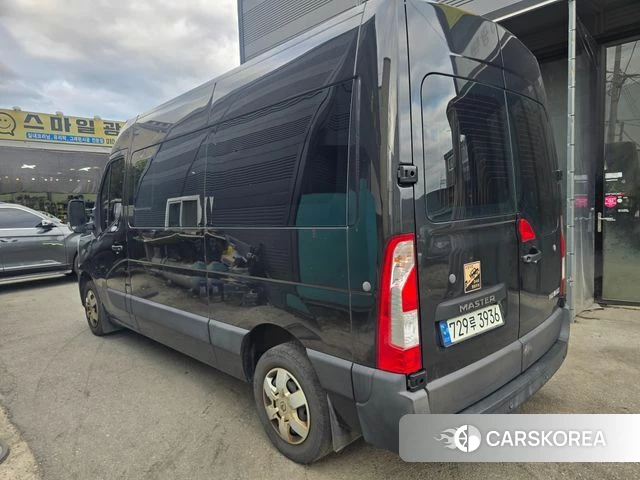 Renault Korea (Samsung) Master id 4693044 из Кореи 10