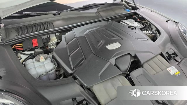 Porsche Cayenne (PO536) id 3909916 из Кореи 16