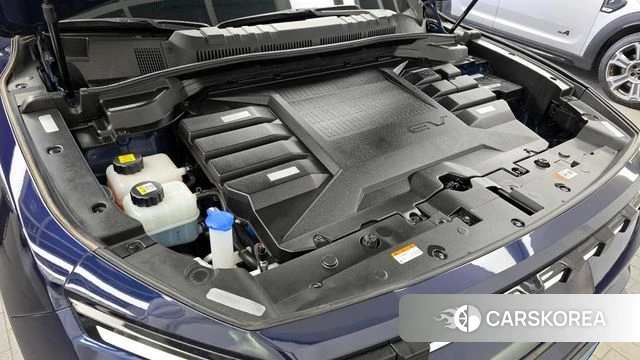 Ssangyong Torres EVX id 3876937 из Кореи 16