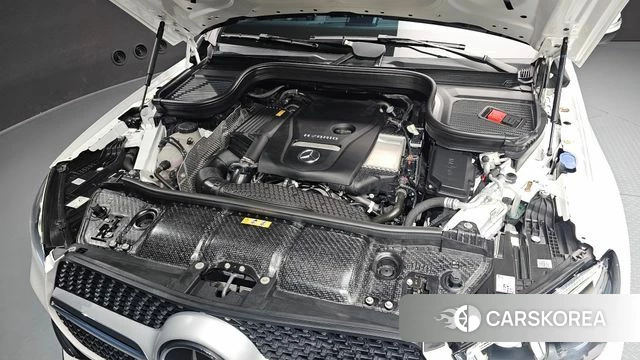 Mercedes-Benz GLE-Class W167 id 4750029 из Кореи 28