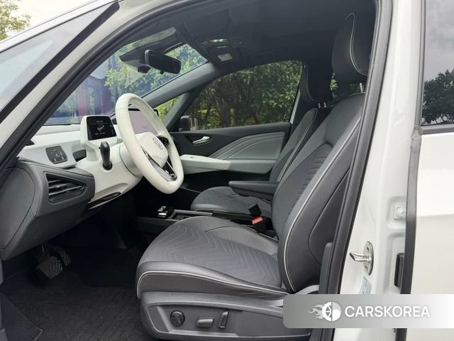 Volkswagen ID.3 2024 Белый из Китая, фото 6