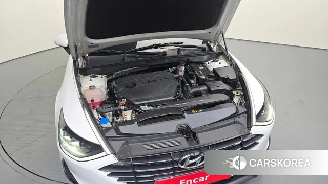 Hyundai Sonata (DN8) id 4414948 из Кореи 16