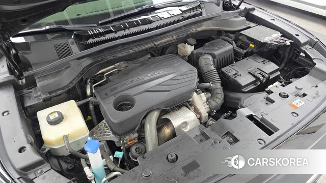 Ssangyong Actian 2nd Generation id 4783155 из Кореи 28