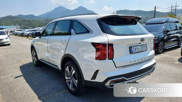 Kia Sorento 4th Generation id 4657644 из Кореи 16