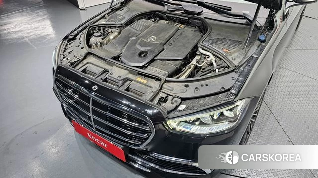 Mercedes-Benz S-Class W223 id 3935418 из Кореи 16