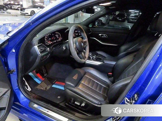 BMW 3 Series (G20) id 3955561 из Кореи 16