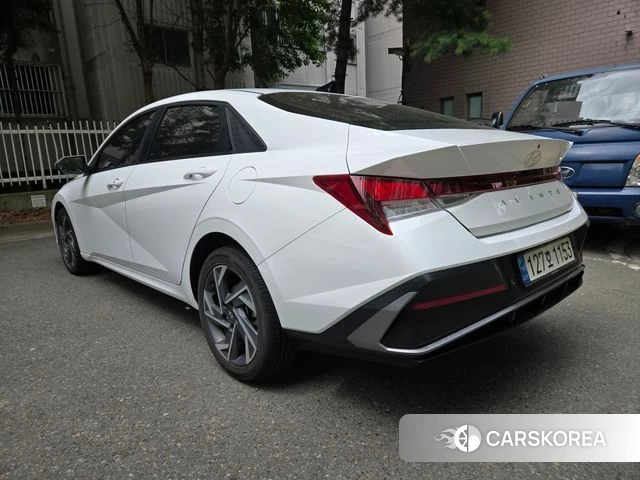 Hyundai The New Avante (CN7) id 4618217 из Кореи 15