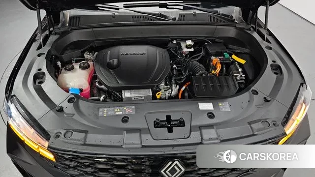 Renault Korea (Samsung) Grand Coleos id 3538564 из Кореи 16