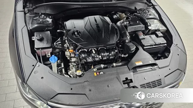 Hyundai The New Grandeur IG id 3691860 из Кореи 16