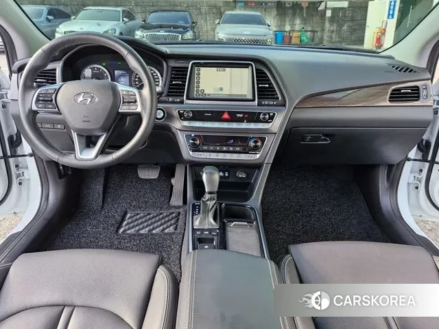 Hyundai Sonata New Rise id 3315517 из Кореи 16