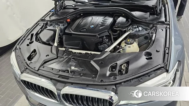 BMW 5 Series (G30) id 3449799 из Кореи 16