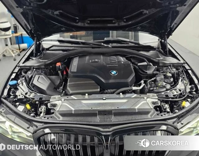 BMW 3 Series (G20) id 4910887 из Кореи 16