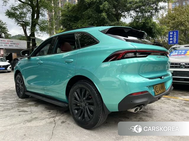 Dongfeng popular Popular T5 EVO id 4253312 из Китая 25