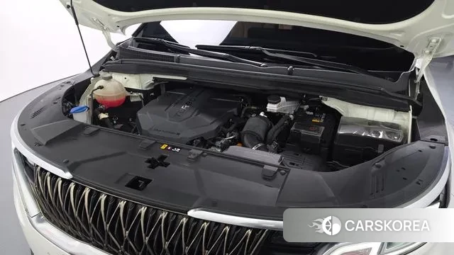 Kia Carnival 4th generation id 3459370 из Кореи 16