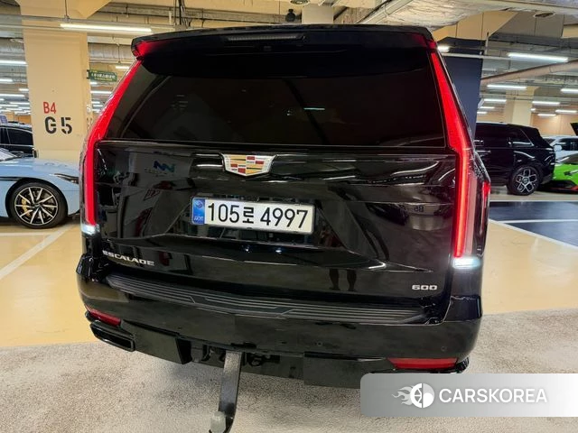 Cadillac Escalade 5th Generation id 4623654 из Кореи 16