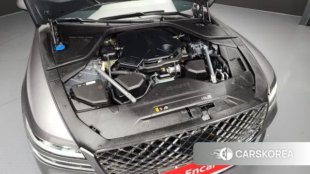 Genesis G80 (RG3) id 3390728 из Кореи 16