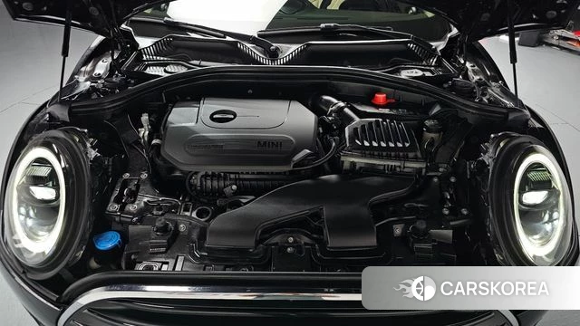 Mini Cooper Clubman id 4571590 из Кореи 28