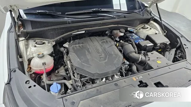 Hyundai The New Santa Fe id 3545243 из Кореи 16