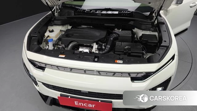 Ssangyong Actian 2nd Generation id 3921812 из Кореи 16