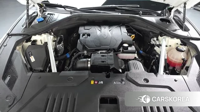 Genesis GV70 id 3561410 из Кореи 16