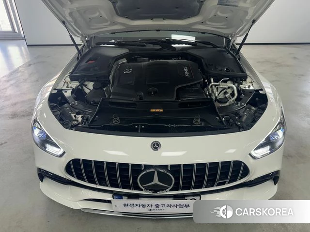 Mercedes-Benz AMG GT id 4225270 из Кореи 13