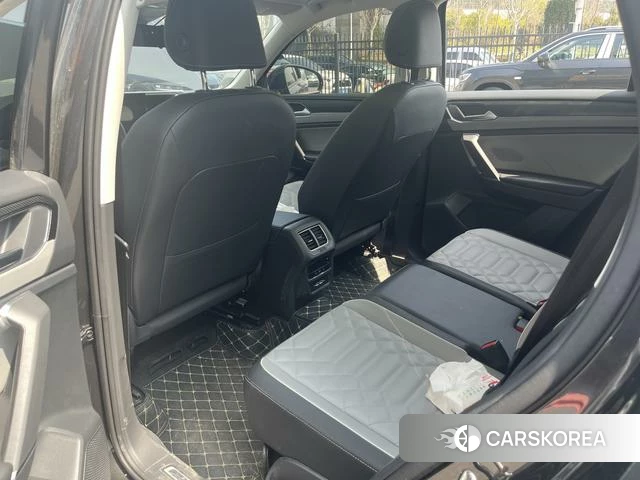 Volkswagen Tanyue 2023 Черный из Китая, фото 6