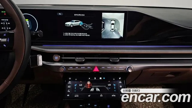 Hyundai Grandeur (GN7) id 2663437 из Кореи 16